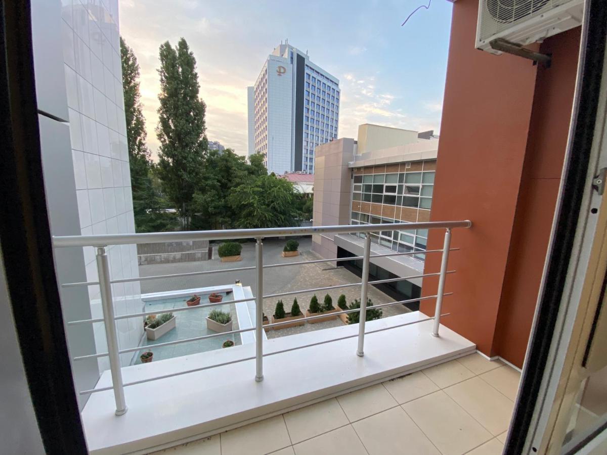 Апартементи На Французькому Бульвару Apartment Odessa Luaran gambar